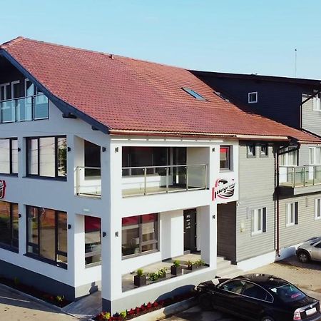 Pálya Hotel Gheorgheni  Exterior foto
