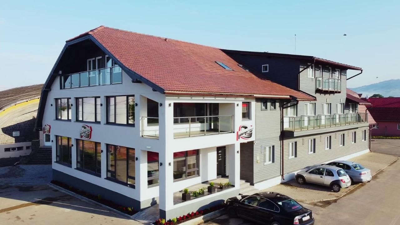 Pálya Hotel Gheorgheni  Exterior foto
